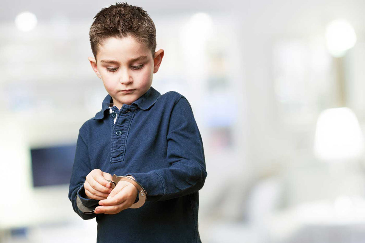 Stop Crime Against Children